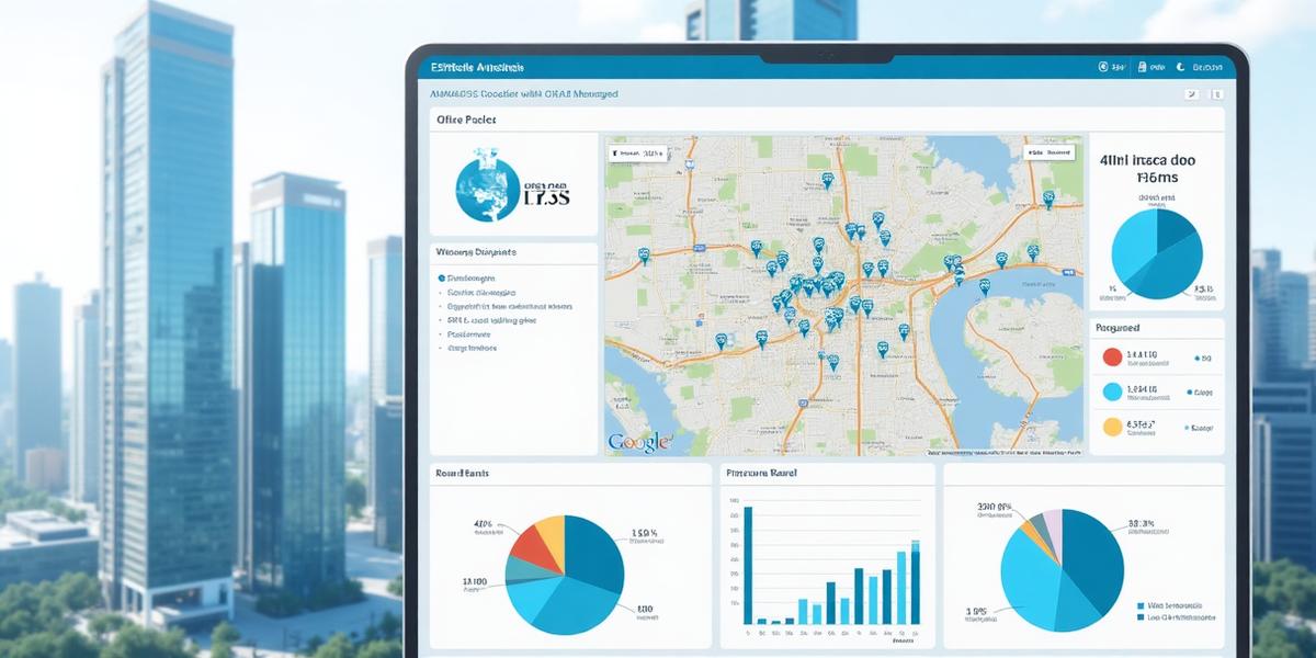 GCC Workspace Leasing: Leveraging Location Intelligence & Real Estate Analytics