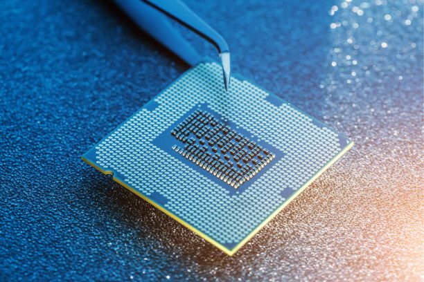 Google for semiconducter Service