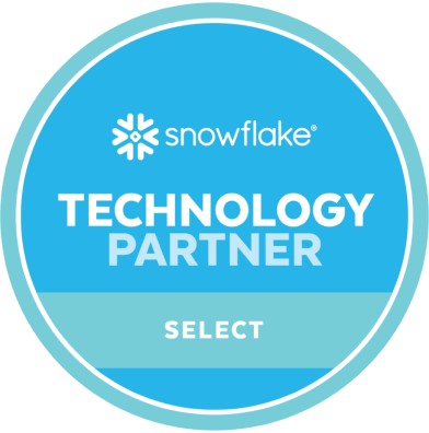 Snowflake Technology Partner Select